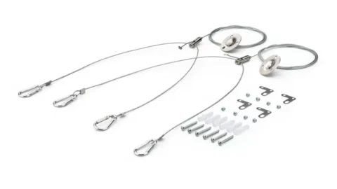 Bộ cáp treo thả trần RC007Z SME-E